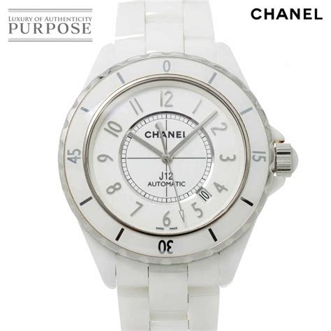 chanel j12 42mm ホワイトセラミック 買取|シャネルの高価買取・査定＜最新価格随時更新中＞｜ .